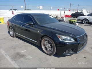 LEXUS LEXUS LS 460