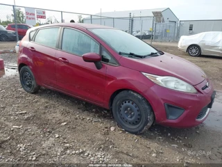 FORD FORD FIESTA SE