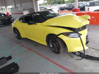 NISSAN NISSAN Z SPORT AUTO