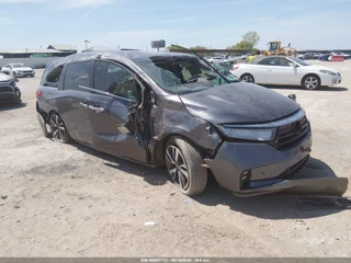 HONDA HONDA ODYSSEY TOURING