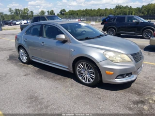 SUZUKI SUZUKI KIZASHI SPORT SLS