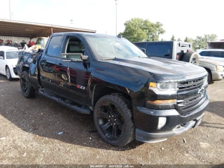 CHEVROLET CHEVROLET SILVERADO 1500 2LT
