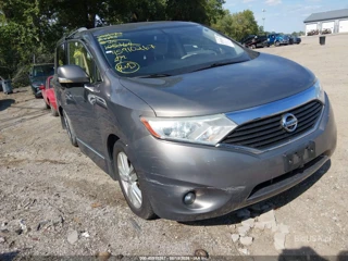 NISSAN NISSAN QUEST LE
