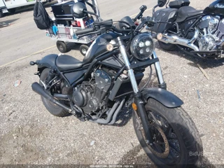 HONDA HONDA CMX500