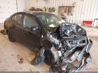 MITSUBISHI MITSUBISHI MIRAGE G4 BLACK EDITION/ES/LE