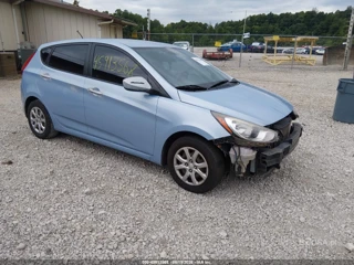 HYUNDAI HYUNDAI ACCENT GS