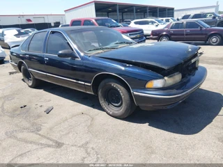 CHEVROLET CHEVROLET CAPRICE / IMPALA CLASSIC SS