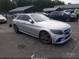 MERCEDES-BENZ MERCEDES-BENZ C 300 SEDAN