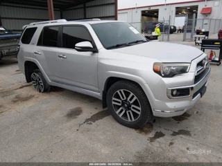 TOYOTA TOYOTA 4RUNNER LIMITED