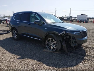 CADILLAC CADILLAC XT6 AWD PREMIUM LUXURY