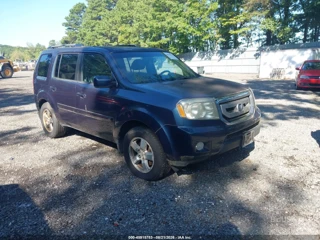 HONDA HONDA PILOT EX-L