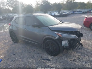 NISSAN NISSAN KICKS SR XTRONIC CVT