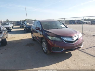 ACURA ACURA RDX TECHNOLOGY   ACURAWATCH PLUS PACKAGES/TECHNOLOGY PACKAGE