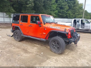 JEEP JEEP WRANGLER UNLIMITED SAHARA