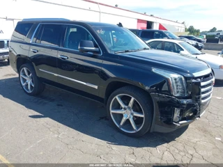 CADILLAC CADILLAC ESCALADE PREMIUM COLLECTION