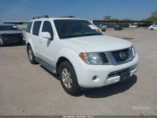 NISSAN NISSAN PATHFINDER SV