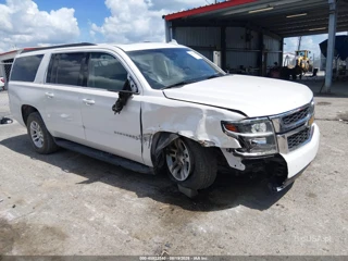 CHEVROLET CHEVROLET SUBURBAN LT