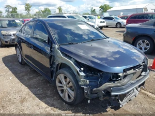 CHEVROLET CHEVROLET CRUZE LIMITED LTZ AUTO