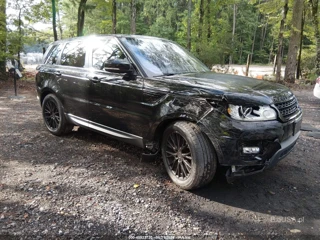 LAND ROVER LAND ROVER RANGE ROVER SPORT 3.0L V6 SUPERCHARGED HSE
