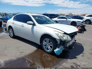 INFINITI INFINITI G25X