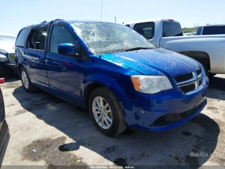 DODGE DODGE GRAND CARAVAN SXT