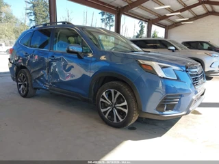SUBARU SUBARU FORESTER LIMITED