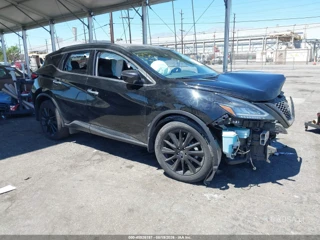 NISSAN NISSAN MURANO SV FWD