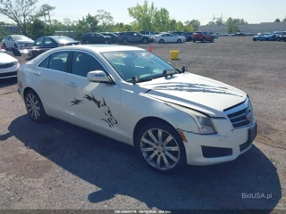 CADILLAC CADILLAC ATS LUXURY