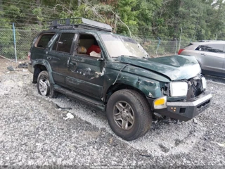 TOYOTA TOYOTA 4RUNNER LIMITED V6