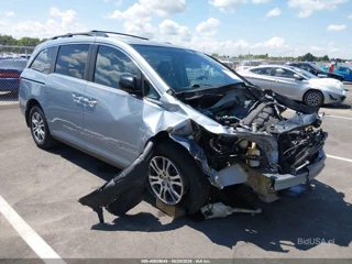 HONDA HONDA ODYSSEY EX-L