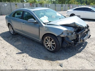 CHEVROLET CHEVROLET MALIBU LTZ