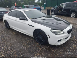 BMW 650I GRAN COUPE XDRIVE