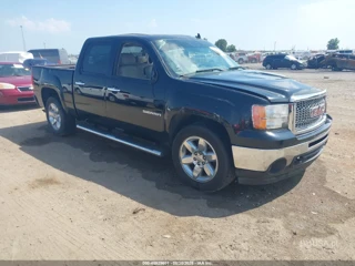 GMC SIERRA 1500 SLE