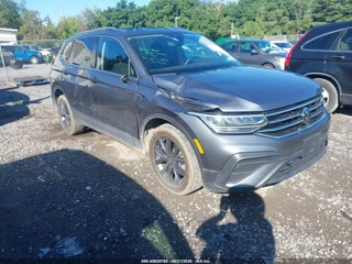 VOLKSWAGEN VOLKSWAGEN TIGUAN 2.0T SE