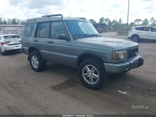 LAND ROVER LAND ROVER DISCOVERY SE