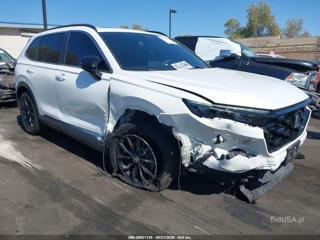 HONDA HONDA CR-V HYBRID SPORT-L