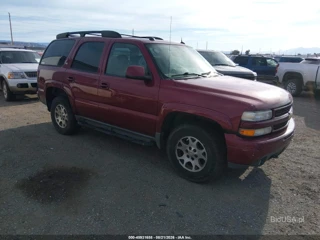 CHEVROLET CHEVROLET TAHOE K1500