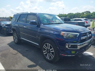TOYOTA TOYOTA 4RUNNER LIMITED