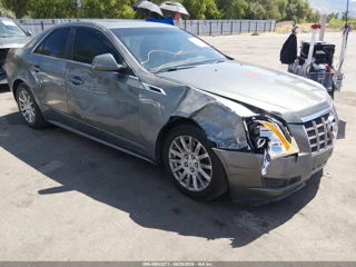 CADILLAC CADILLAC CTS LUXURY