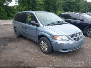 DODGE DODGE GRAND CARAVAN SE