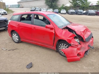 TOYOTA TOYOTA MATRIX XR