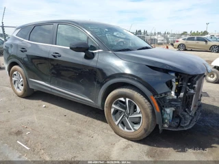 KIA KIA SPORTAGE HYBRID LX