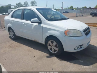 CHEVROLET CHEVROLET AVEO 2LT