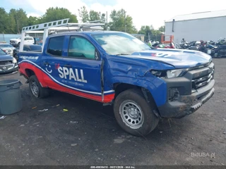 CHEVROLET CHEVROLET COLORADO 2WD  SHORT BOX WT
