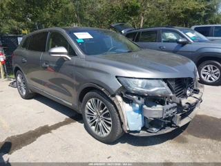 LINCOLN LINCOLN MKX RESERVE
