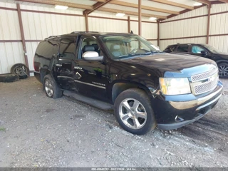 CHEVROLET CHEVROLET SUBURBAN LTZ