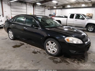 CHEVROLET CHEVROLET IMPALA LTZ