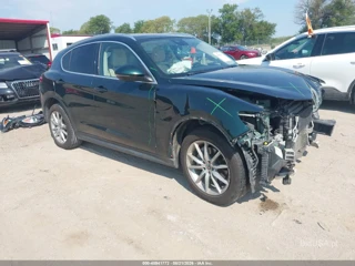 ALFA ROMEO ALFA ROMEO STELVIO TI LUSSO AWD