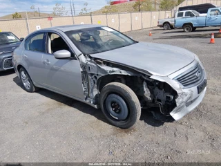 INFINITI INFINITI G37X