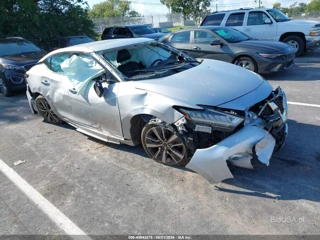 NISSAN NISSAN MAXIMA 3.5 SV